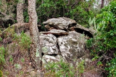 Faux dolmen