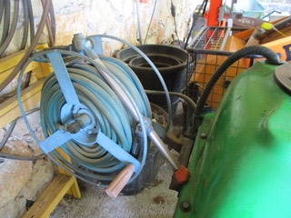 don pulverisateur moteur oliveraie