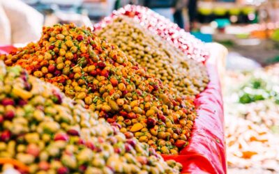 Le marché de l’huile d’olive en France